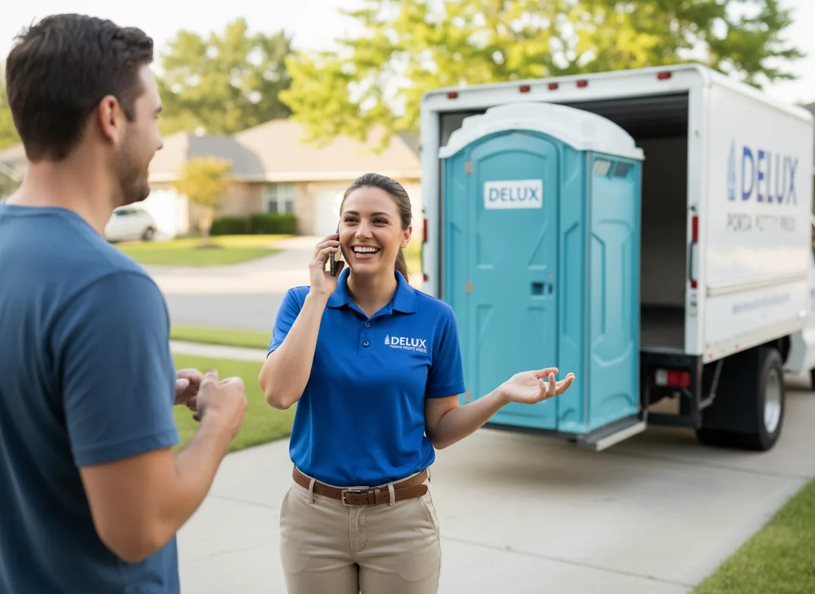 Long-Term Portable Toilet Rental Grand Blanc, MI FAQs